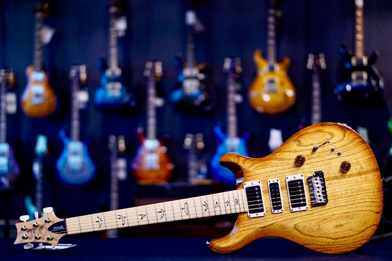 PRS Swamp Ash Special Vintage Natural Maple fb 0412817