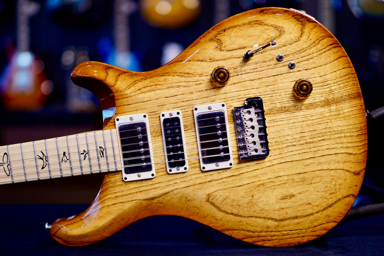PRS Swamp Ash Special Vintage Natural Maple fb 0412817