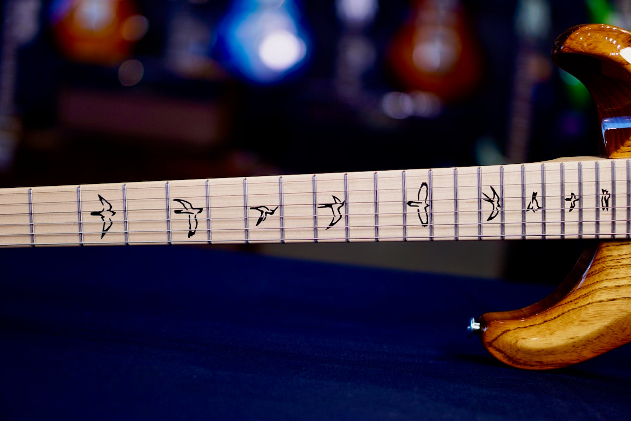 PRS Swamp Ash Special Vintage Natural Maple fb 0412817