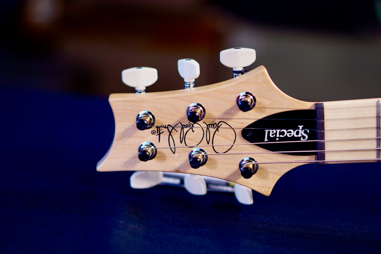 PRS Swamp Ash Special Vintage Natural Maple fb 0412817