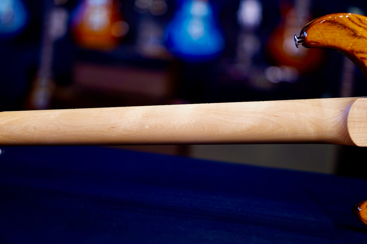 PRS Swamp Ash Special Vintage Natural Maple fb 0412817