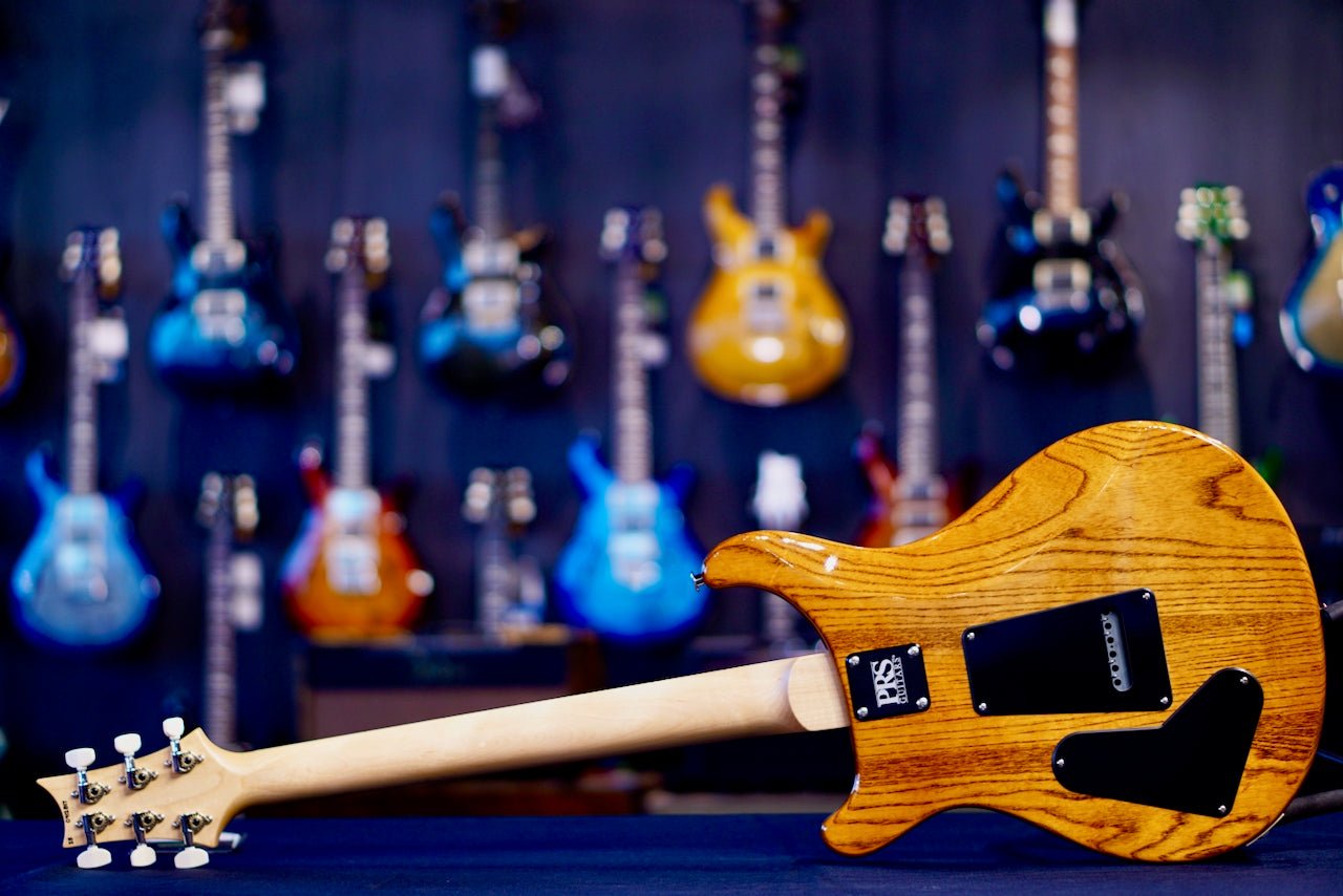 PRS Swamp Ash Special Vintage Natural Maple fb 0412817
