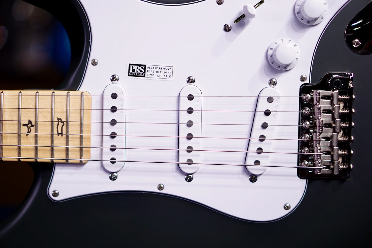 PRS Silver Sky john mayer Faded Black Tee (Satin Nitro) 0411845