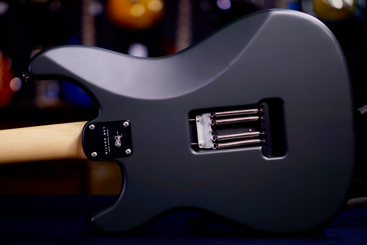 PRS Silver Sky john mayer Faded Black Tee (Satin Nitro) 0411845