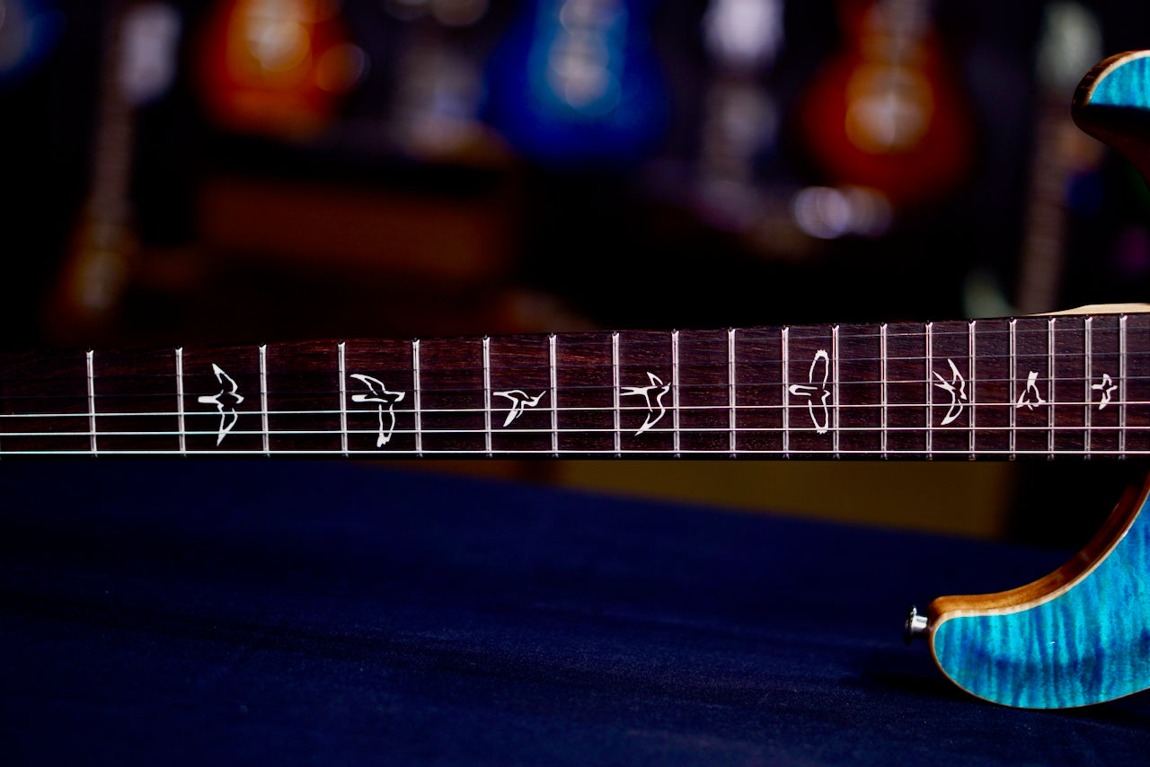 PRS CE 22 Limited Edition Carroll Blue 0411861