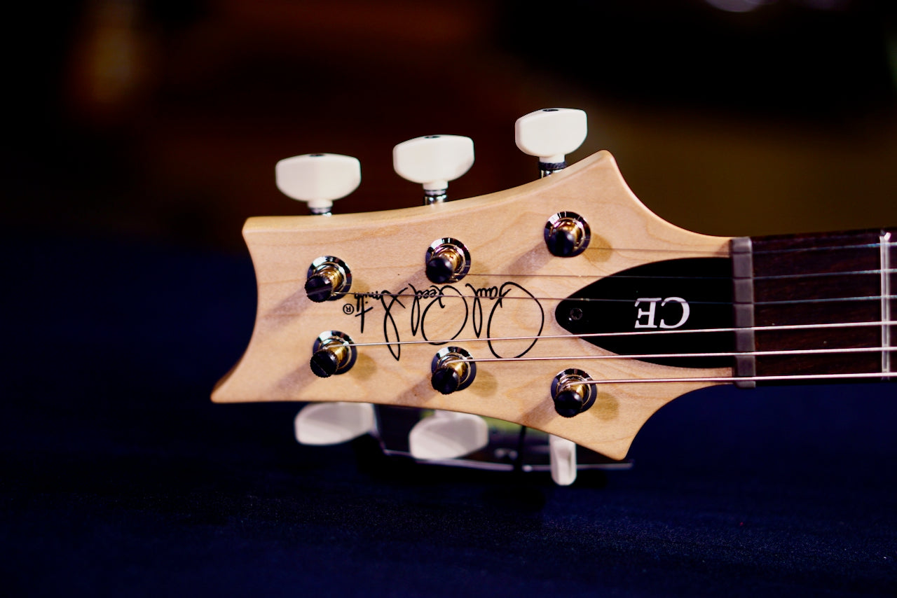 PRS CE 22 Limited Edition Carroll Blue 0411861