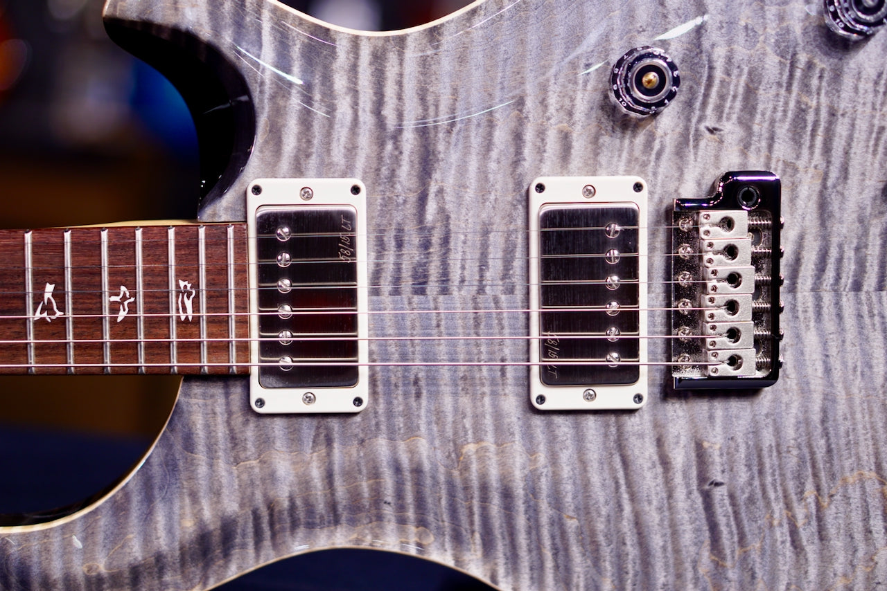 PRS CE 22 Limited Edition Faded Gray Black 0413360