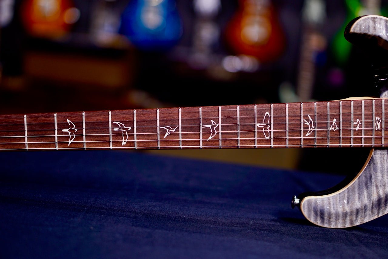 PRS CE 22 Limited Edition Faded Gray Black 0413360