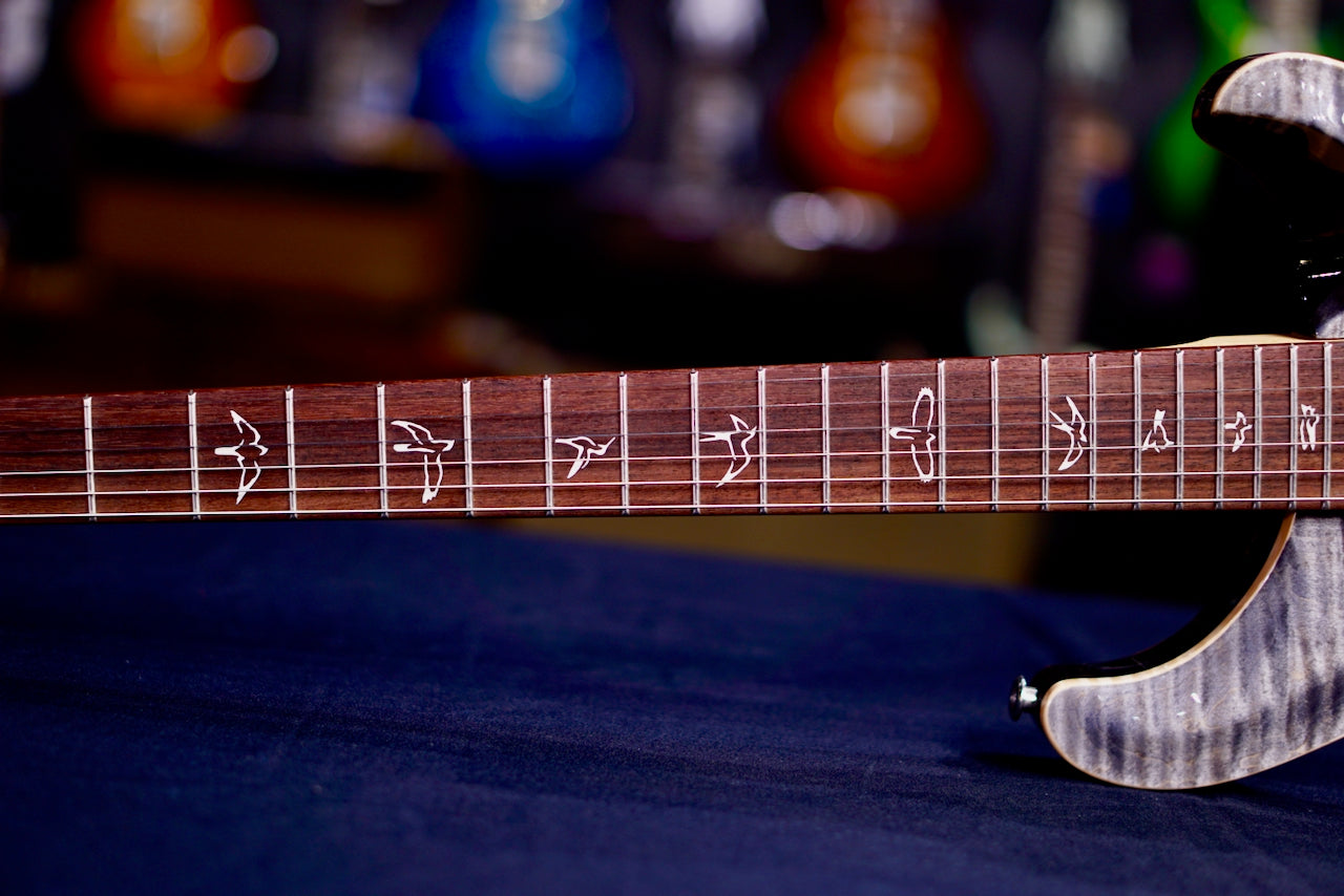 PRS CE 22 Limited Edition Faded Gray Black 0413360