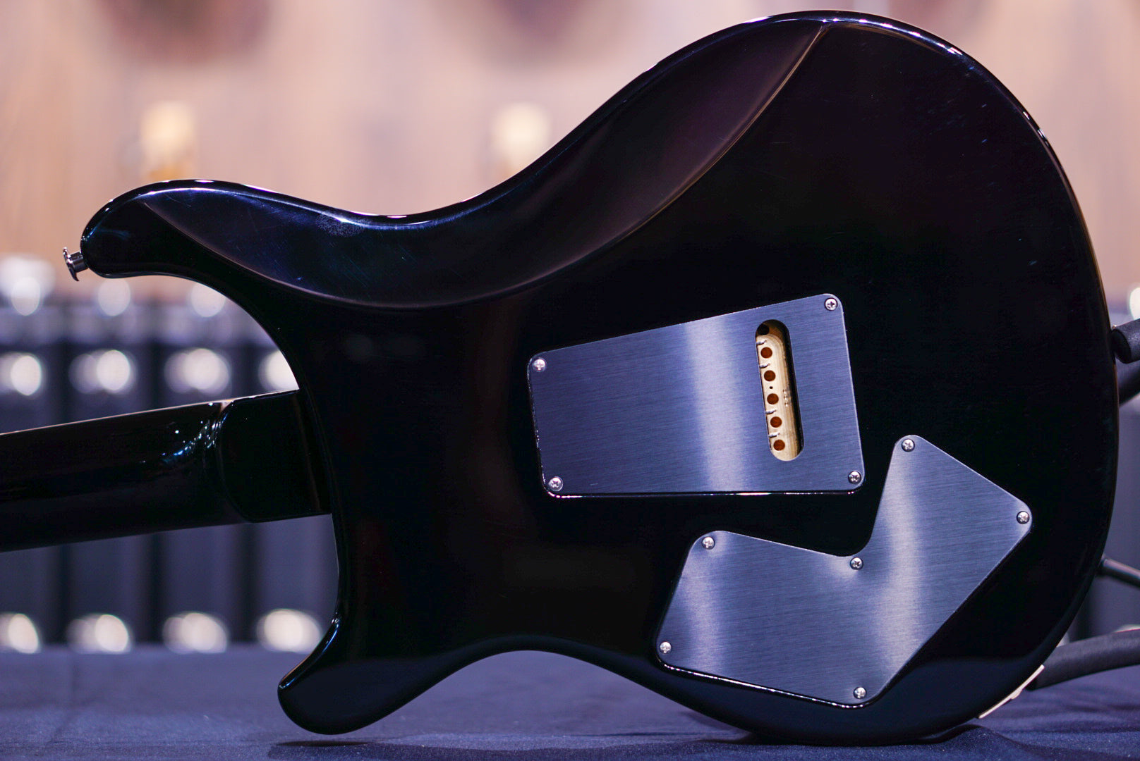 PRS Modern eagle V faded whale blue 0358411 - HIENDGUITAR PRS GUITAR