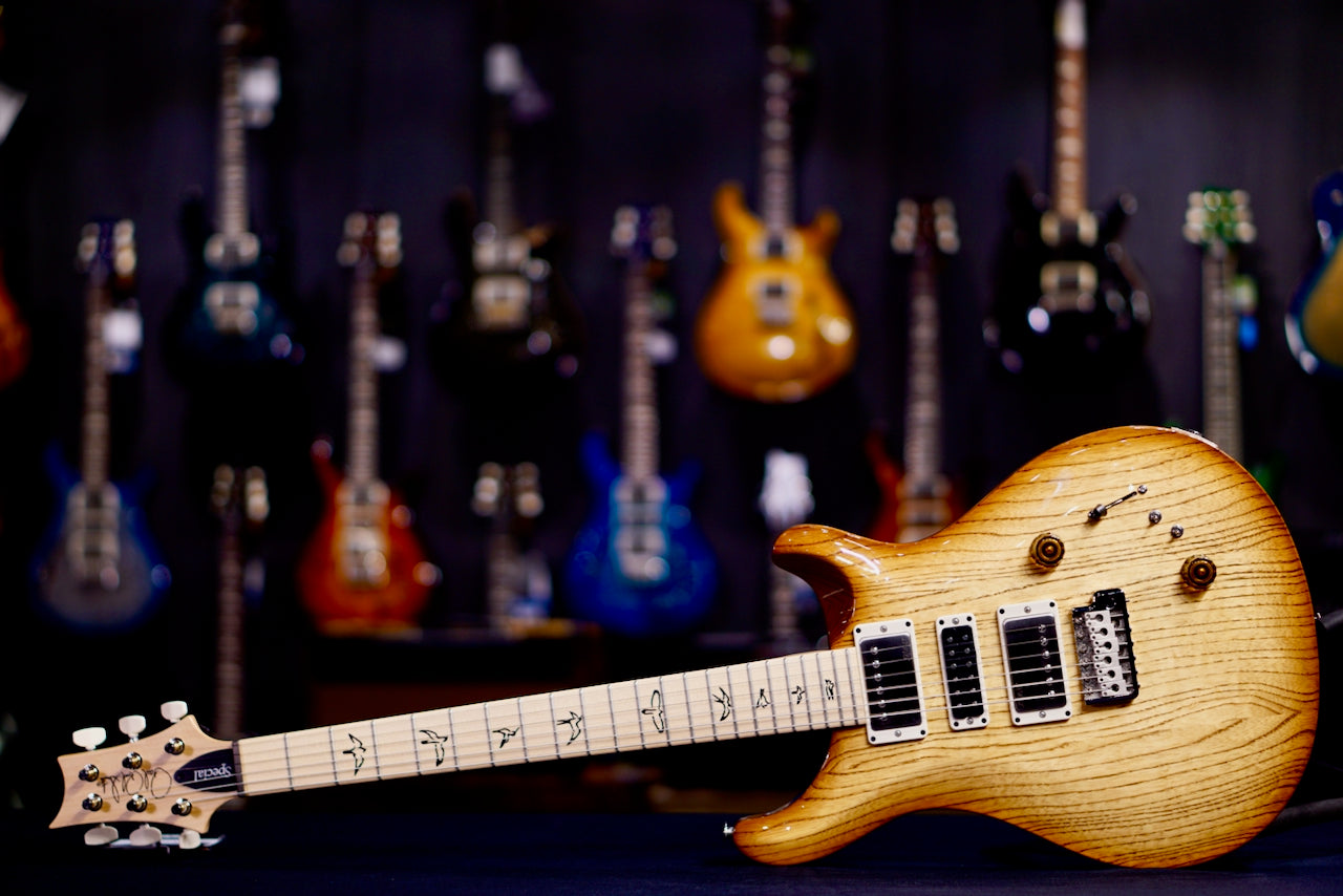 PRS Swamp Ash Special Vintage Natural Maple fb 0409327