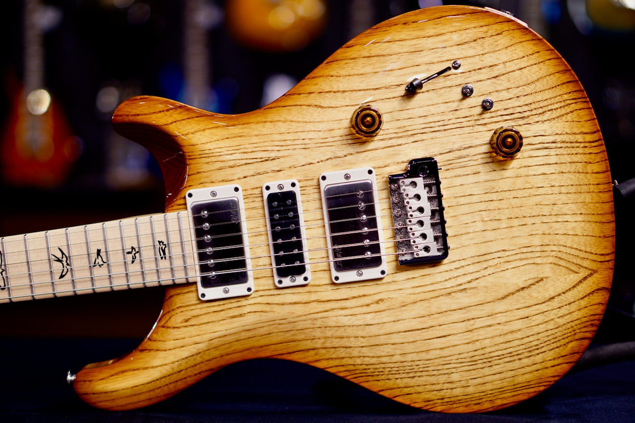 PRS Swamp Ash Special Vintage Natural Maple fb 0409327
