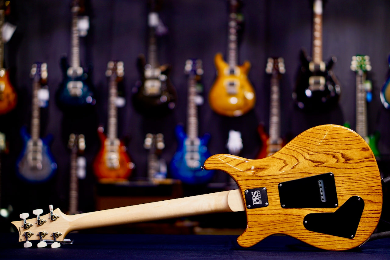 PRS Swamp Ash Special Vintage Natural Maple fb 0409327