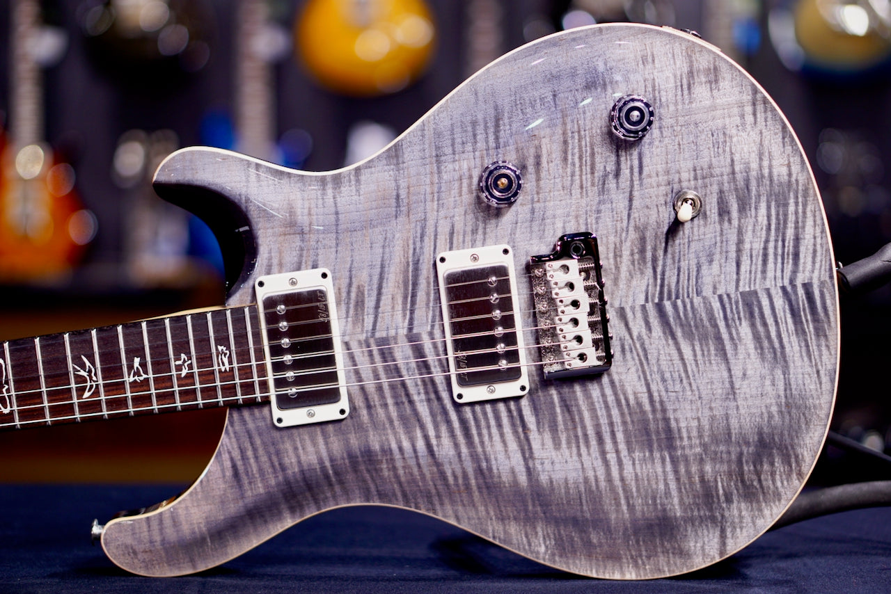 PRS CE 22 Limited Edition Faded Gray Black 0412838