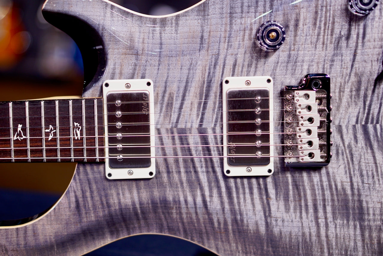 PRS CE 22 Limited Edition Faded Gray Black 0412838