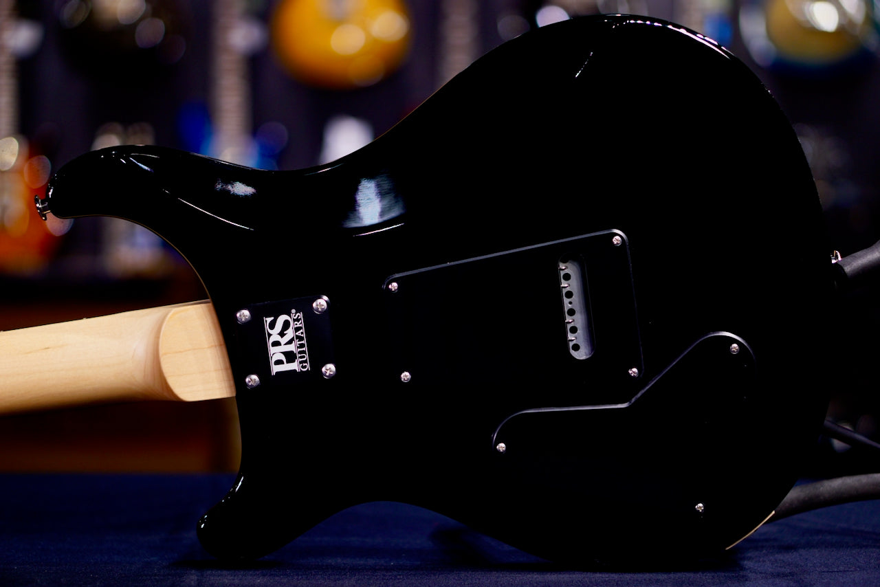 PRS CE 22 Limited Edition Faded Blue Smokeburst 0408231