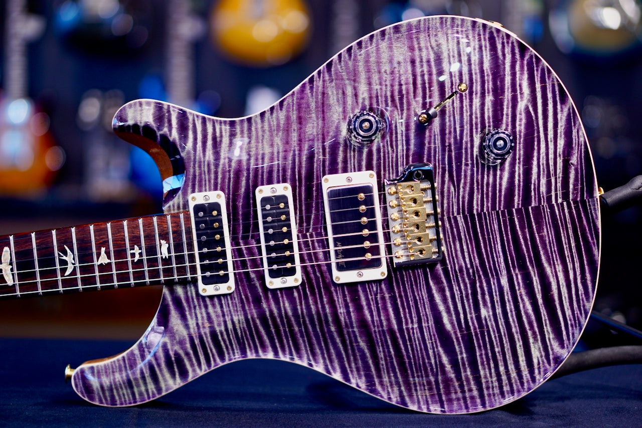 PRS Studio Aurora Borealis 10 top 0410277