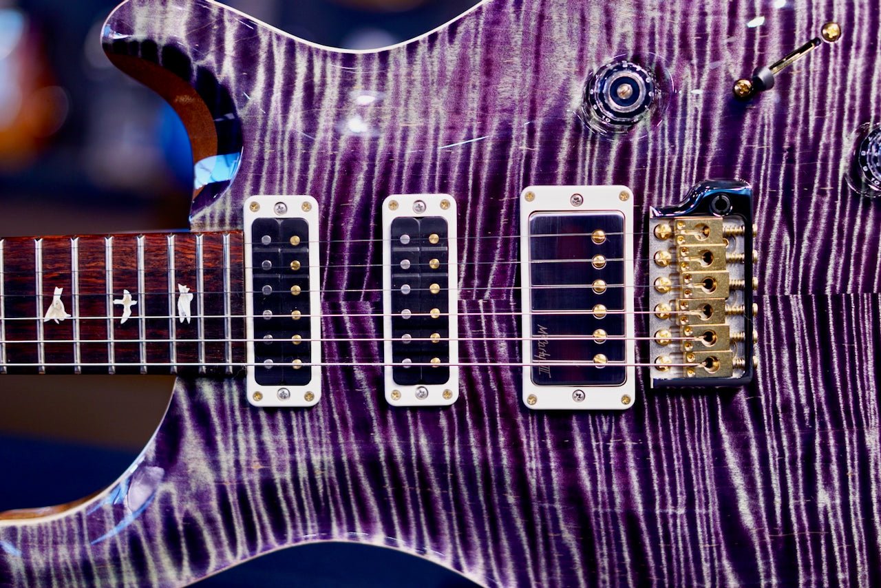 PRS Studio Aurora Borealis 10 top 0410277