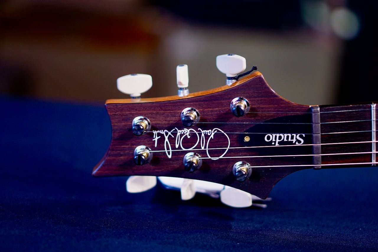 PRS Studio Aurora Borealis 10 top 0410277