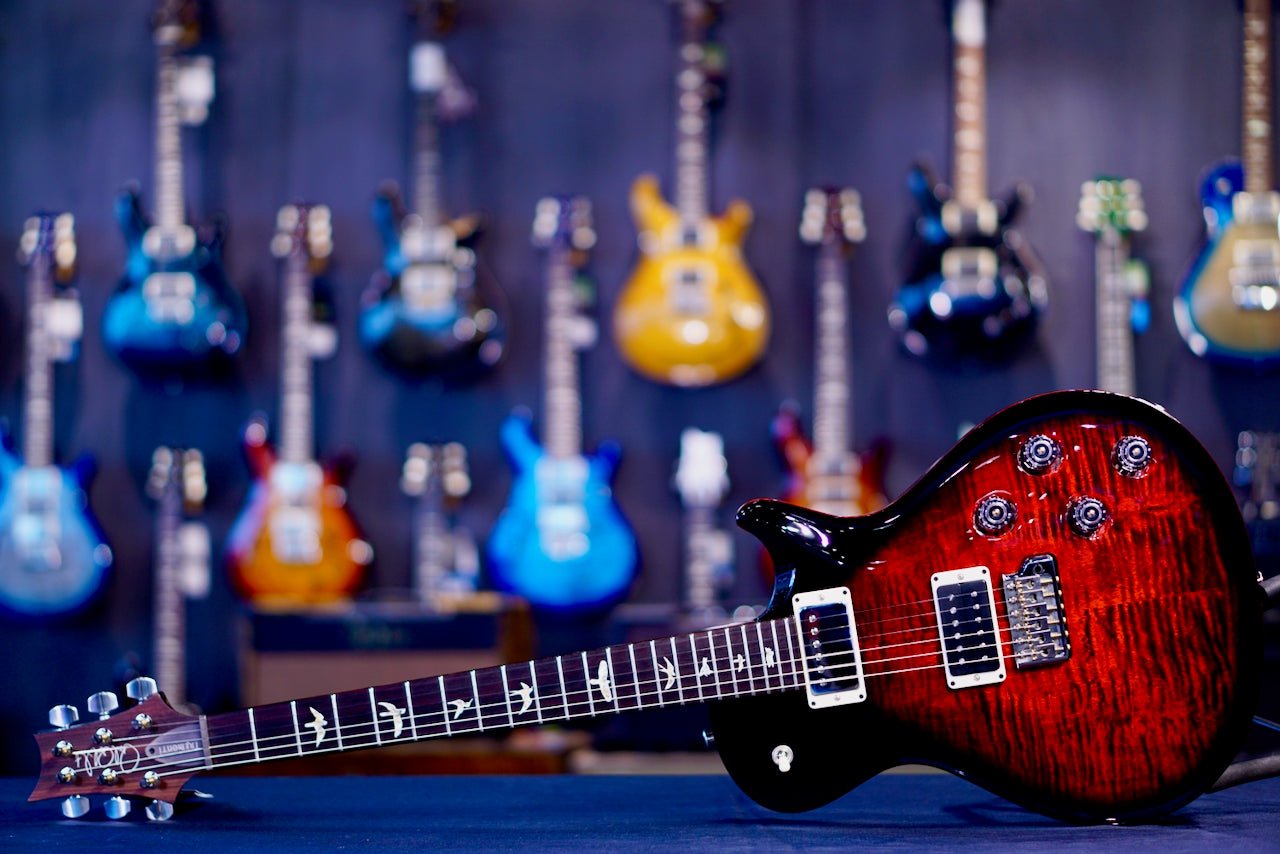 PRS Tremonti Fire Smokeburst 0410543