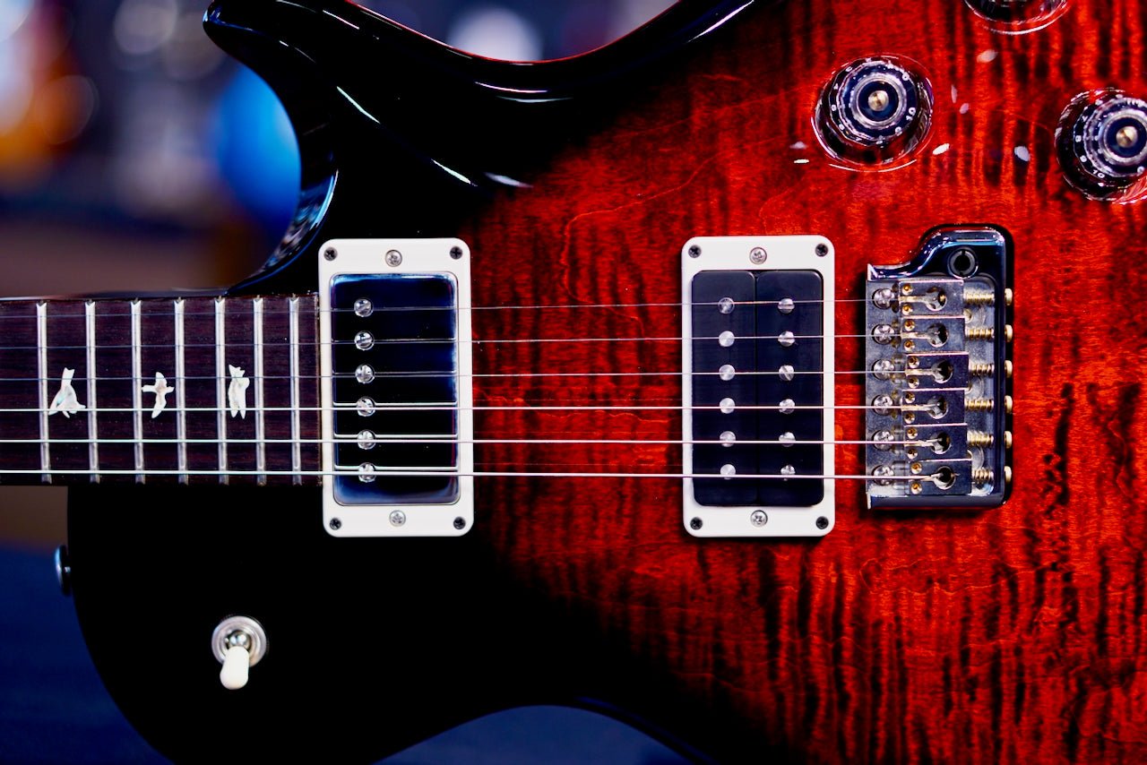 PRS Tremonti Fire Smokeburst 0410543