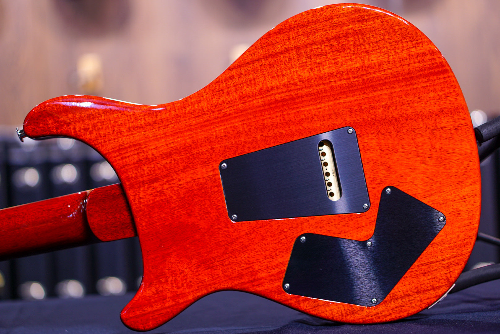 PRS Modern eagle V McCarty Sunburst 0358873 - HIENDGUITAR PRS GUITAR