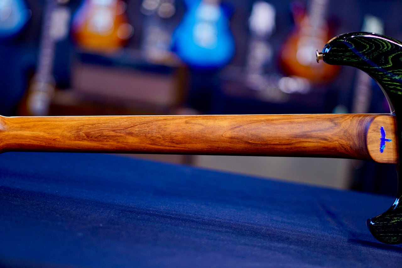 PRS Private Stock Custom 24-08 Piezo #11934 Laguna dragon's breathe