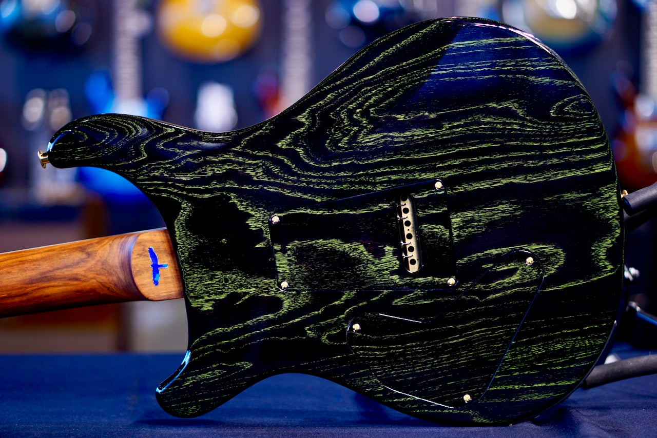 PRS Private Stock Custom 24-08 Piezo #11934 Laguna dragon's breathe