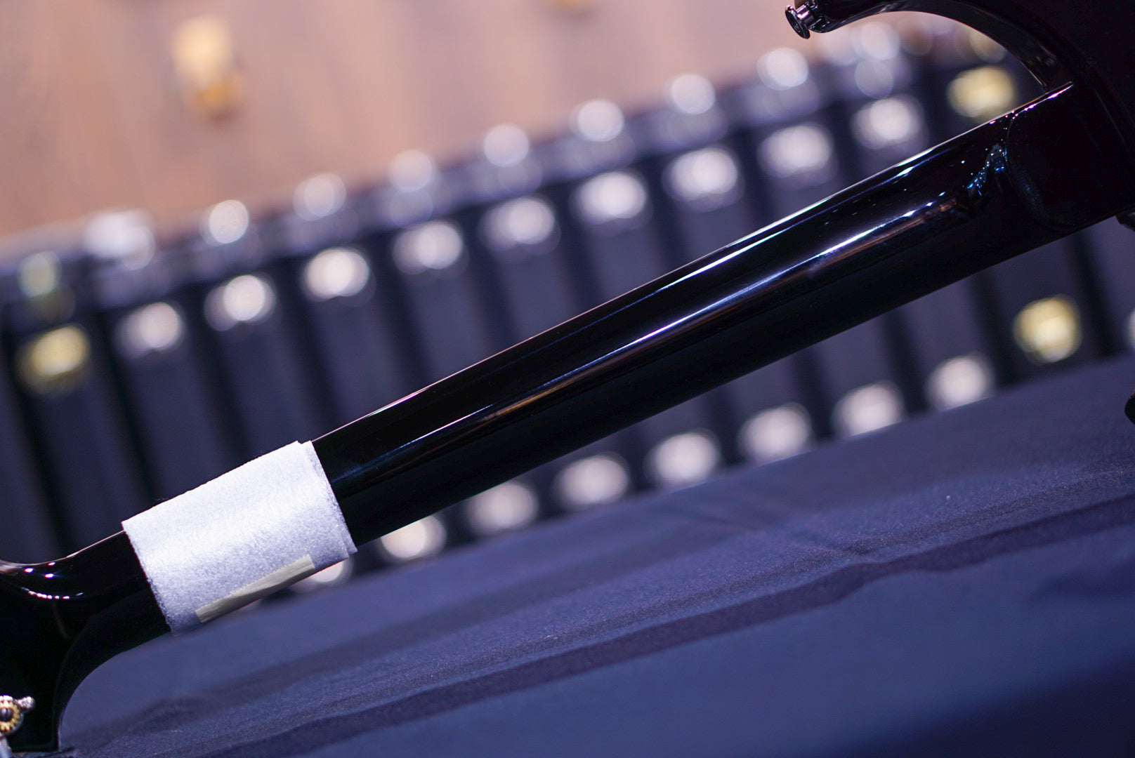 PRS Modern eagle V fire red burst 0357748 - HIENDGUITAR PRS GUITAR