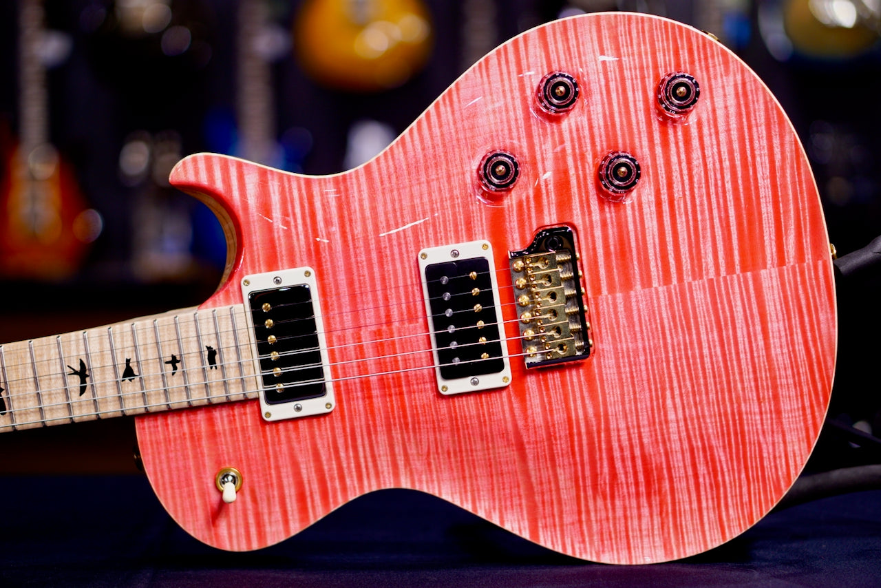 PRS Tremonti Wood Library Bonni Pink (Natural Back) 0408539