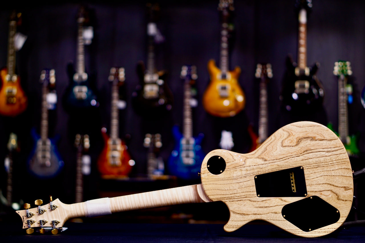 PRS Tremonti Wood Library Bonni Pink (Natural Back) 0408539