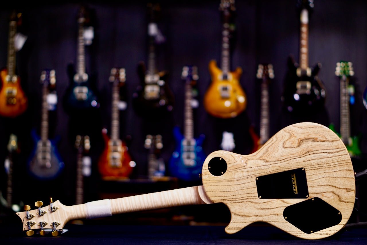PRS Tremonti Wood Library Bonni Pink (Natural Back) 0408539