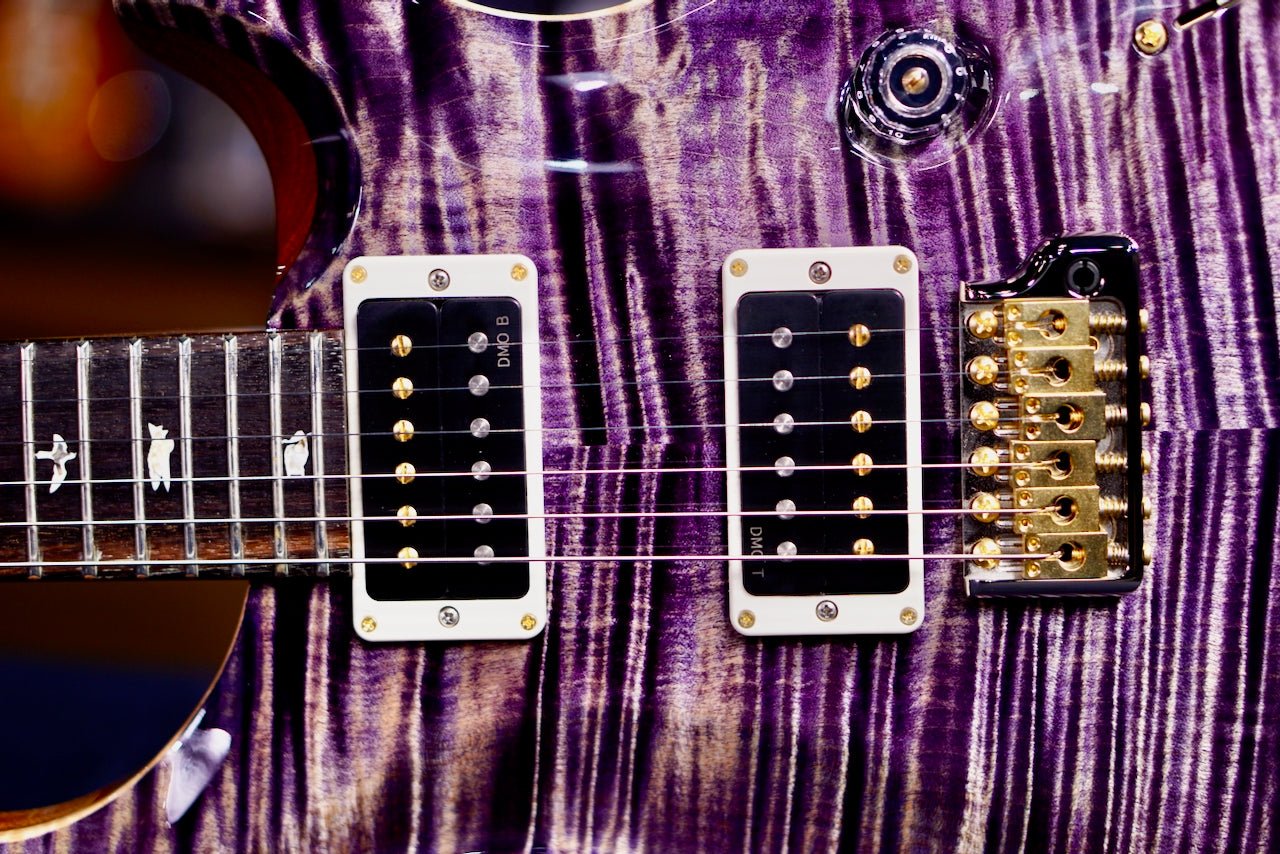 PRS Custom 24 Aurora Borealis 10 Top 0410591