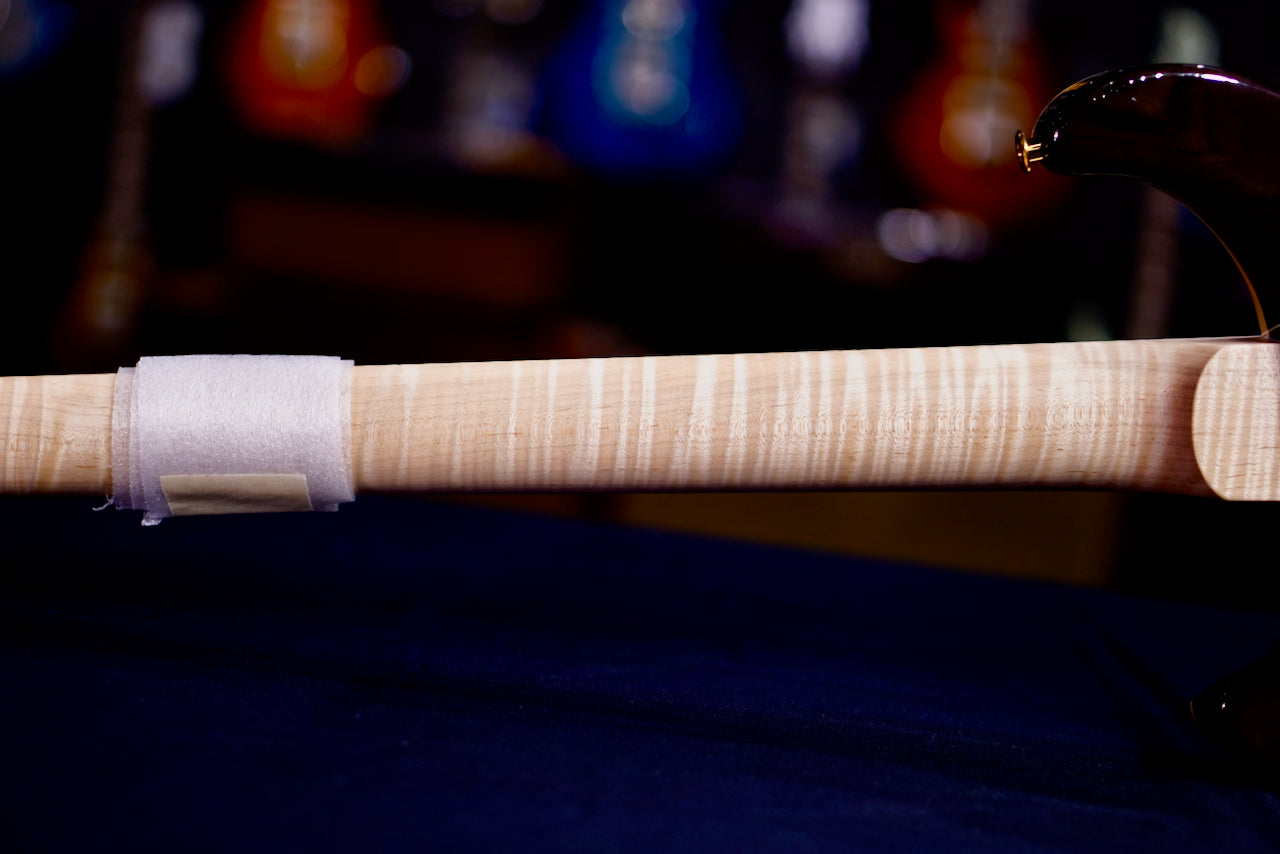 PRS Custom 24 Piezo Wood Library Artist Neck Custom Color 0405763