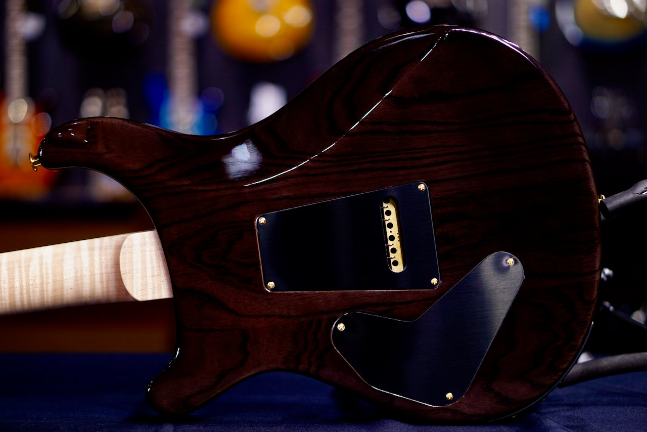 PRS Custom 24 Piezo Wood Library Artist Neck Custom Color 0405763