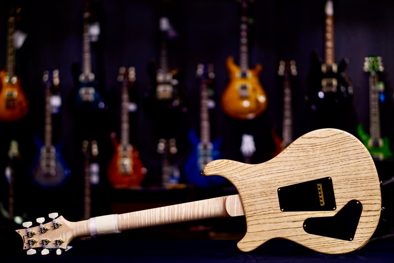 PRS Special 22 semi hollow wood library Eriza Verde 0408190