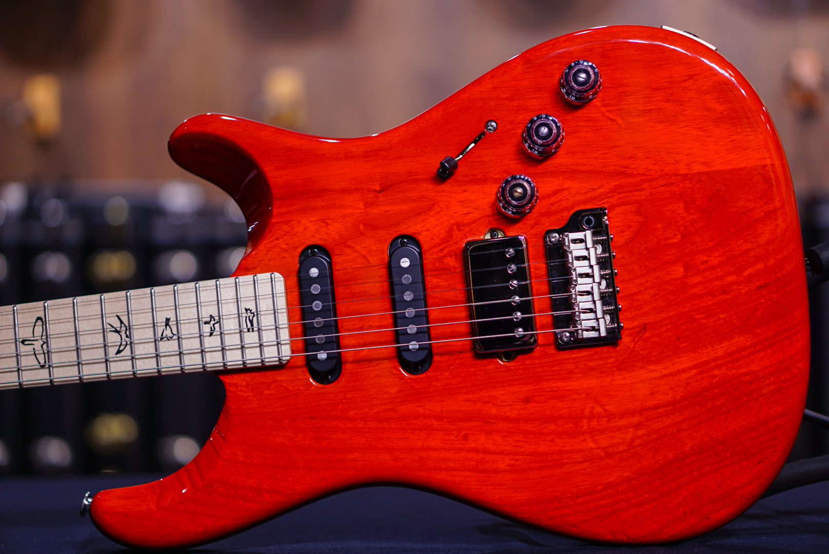 PRS FIORE Mark Lettieri signature Amaryllis 0359184 - HIENDGUITAR PRS GUITAR