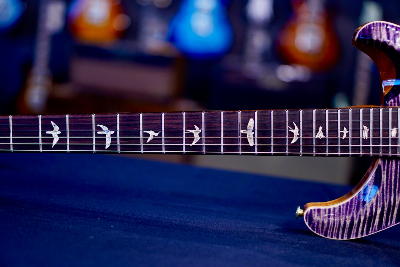 PRS Custom 24-08 Aurora Borealis 10 top 0410305