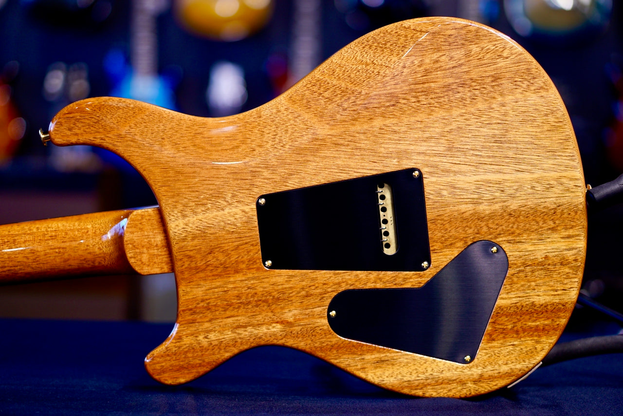 PRS Custom 24-08 Aurora Borealis 10 top 0410305