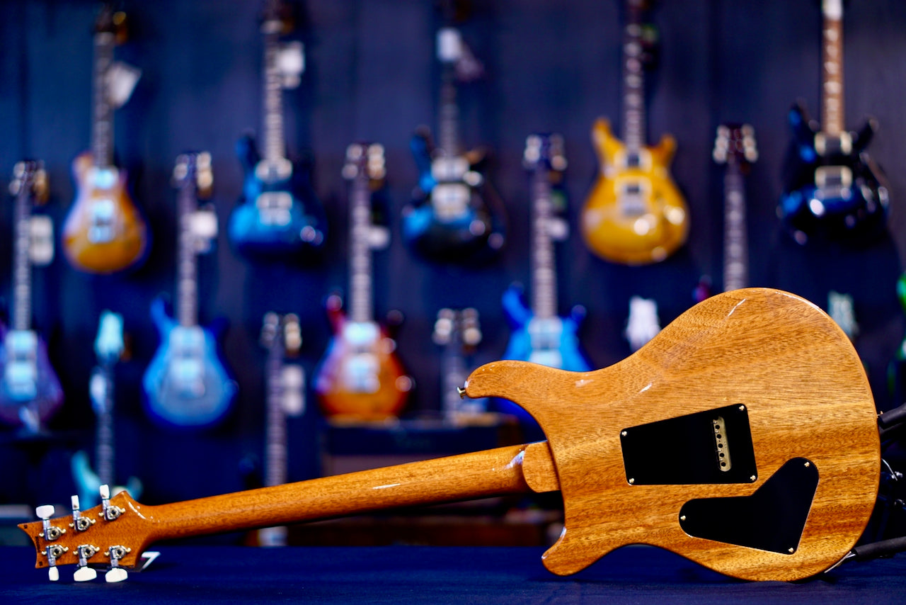 PRS Custom 24-08 Aurora Borealis 10 top 0410305