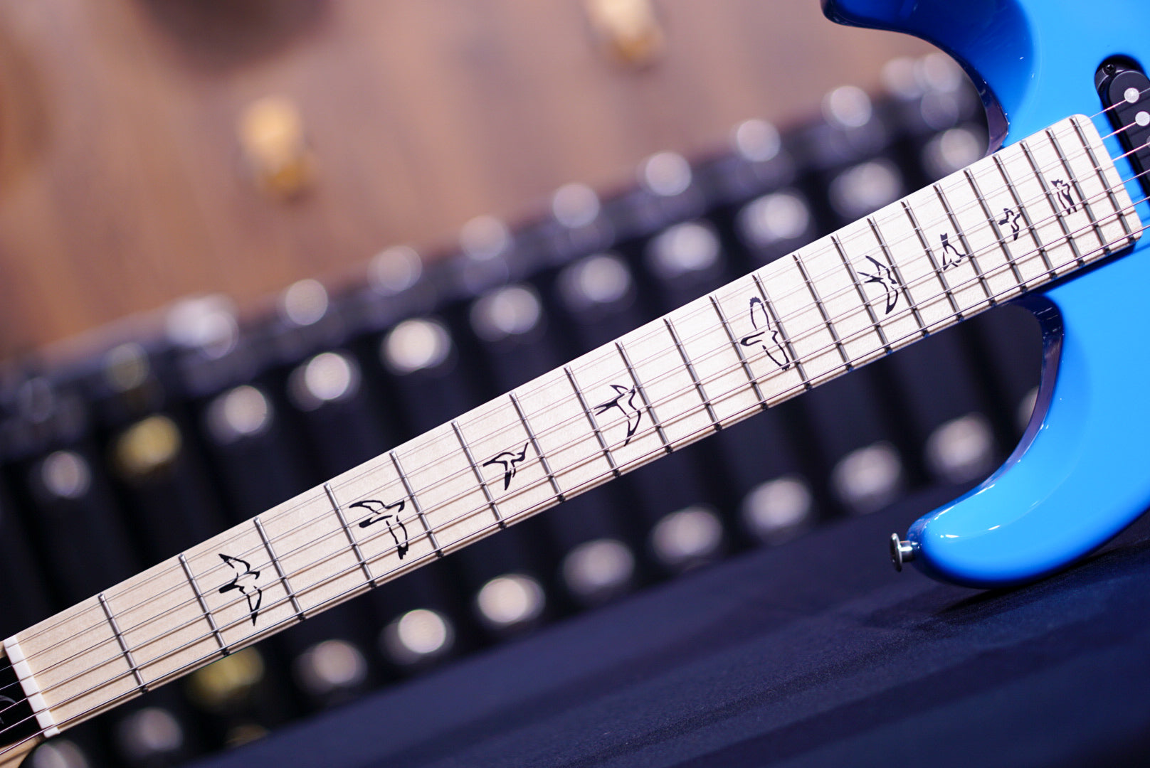 PRS FIORE Mark Lettieri signature Larkspur 0360868 - HIENDGUITAR PRS GUITAR