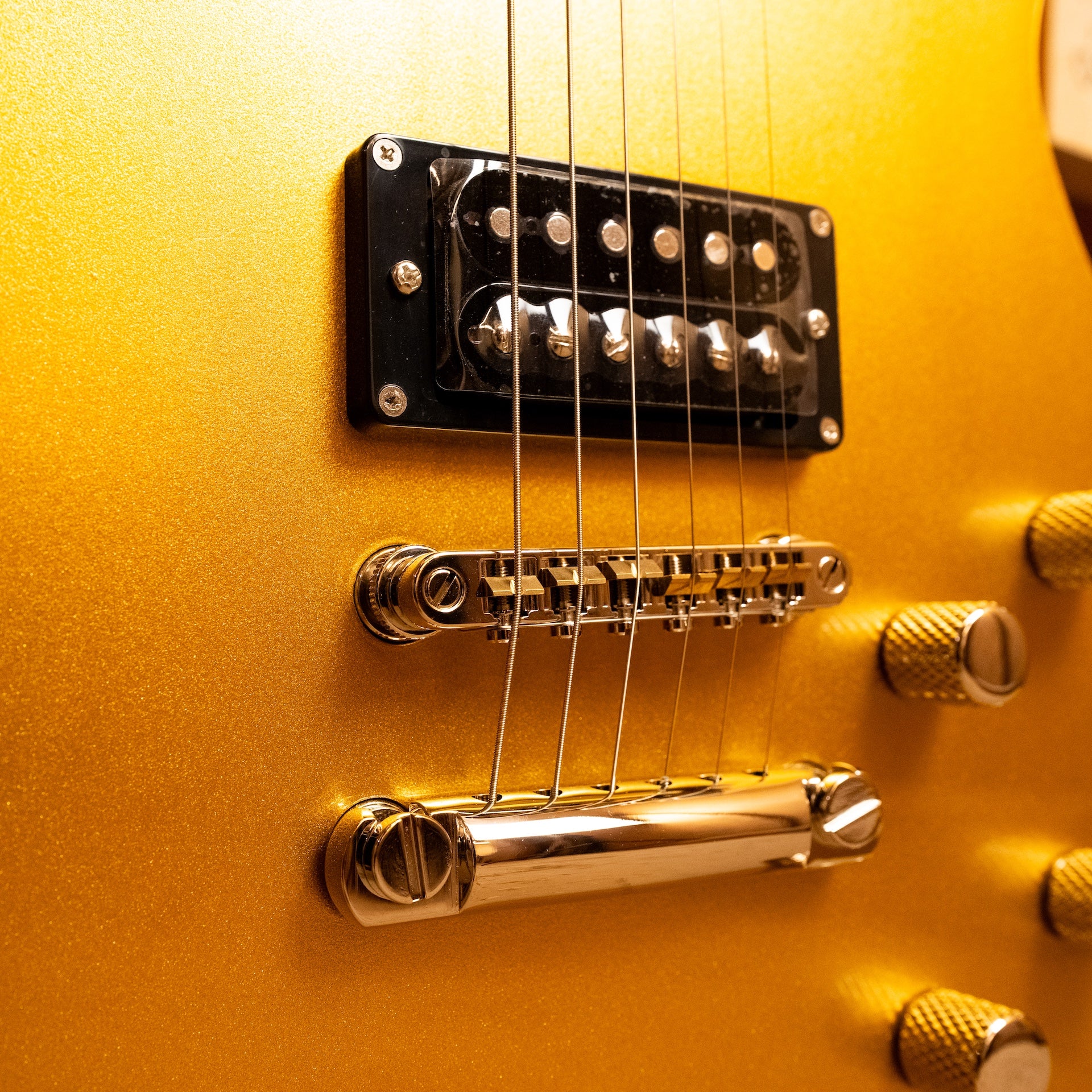 James Tyler JTG M1 Egyptian Gold