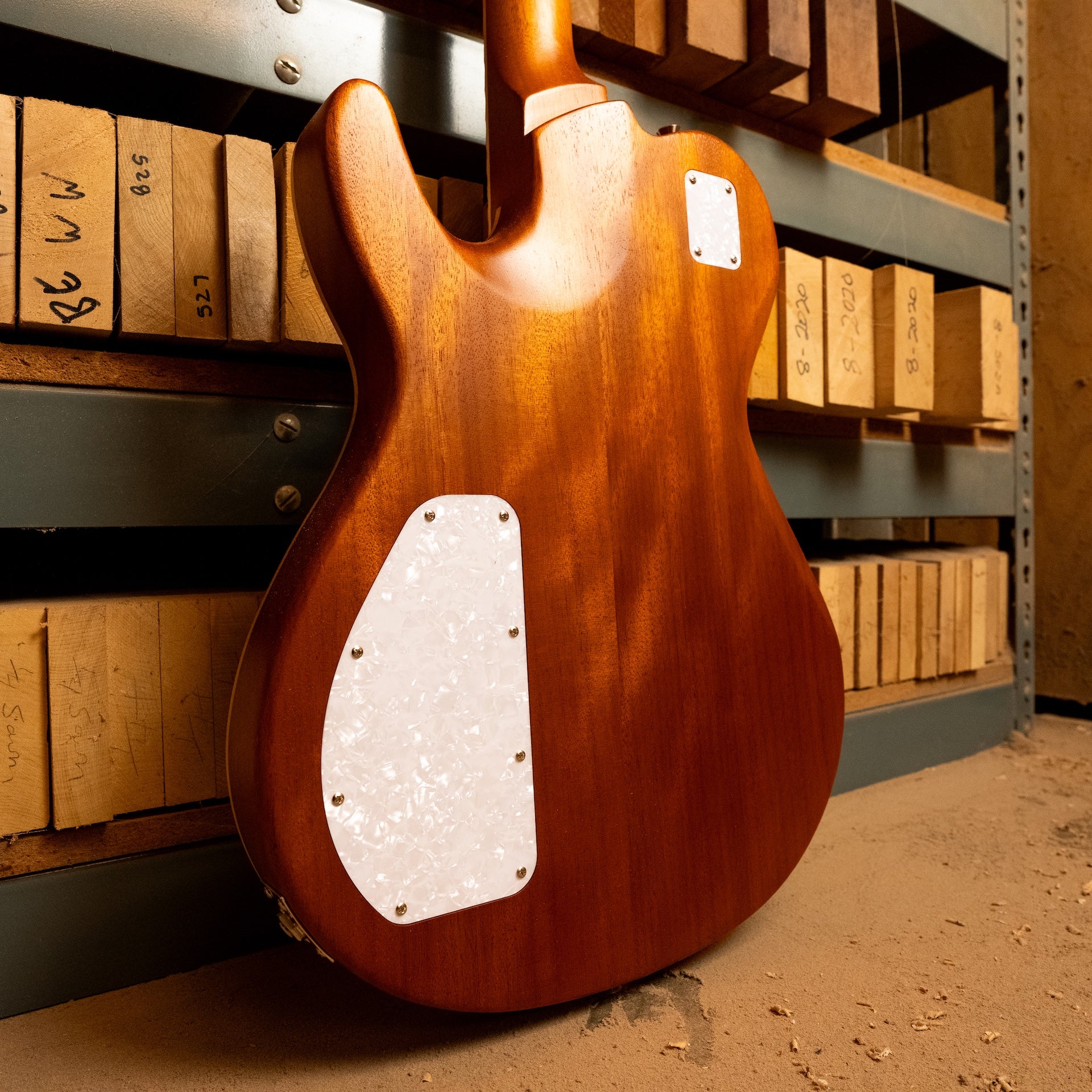 James Tyler JTG M1 Egyptian Gold