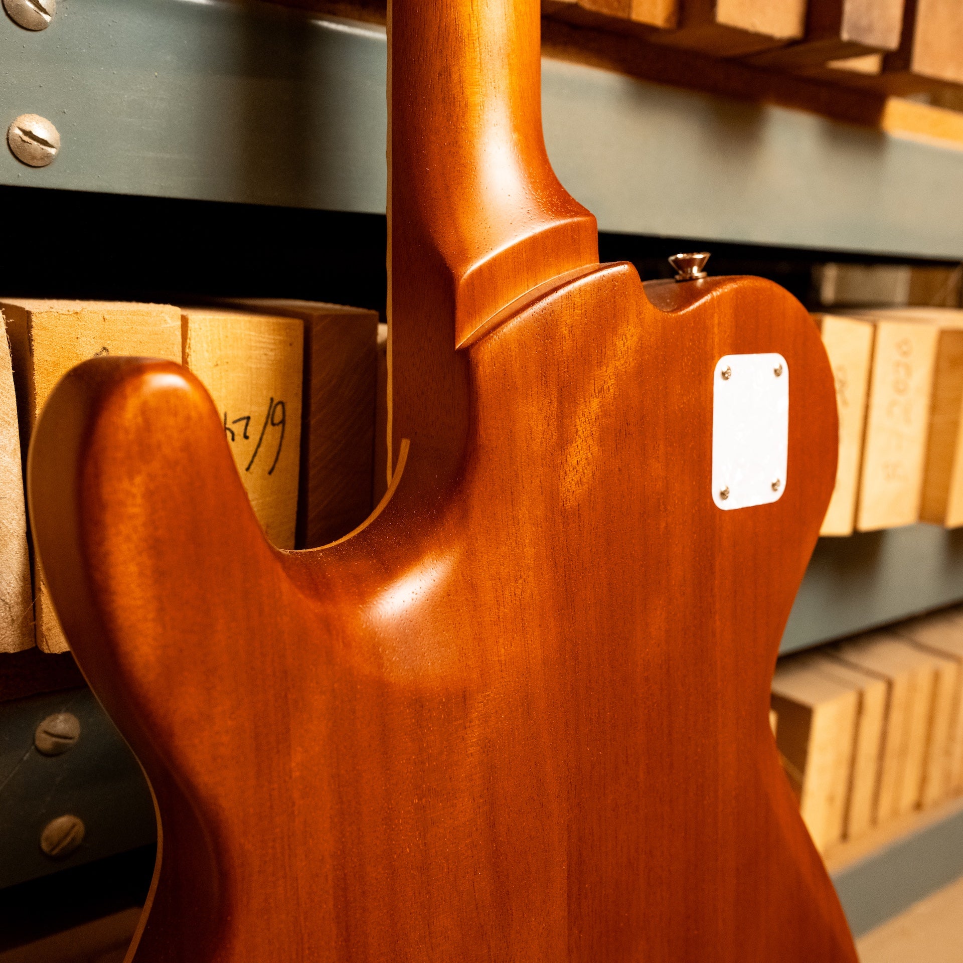 James Tyler JTG M1 Egyptian Gold