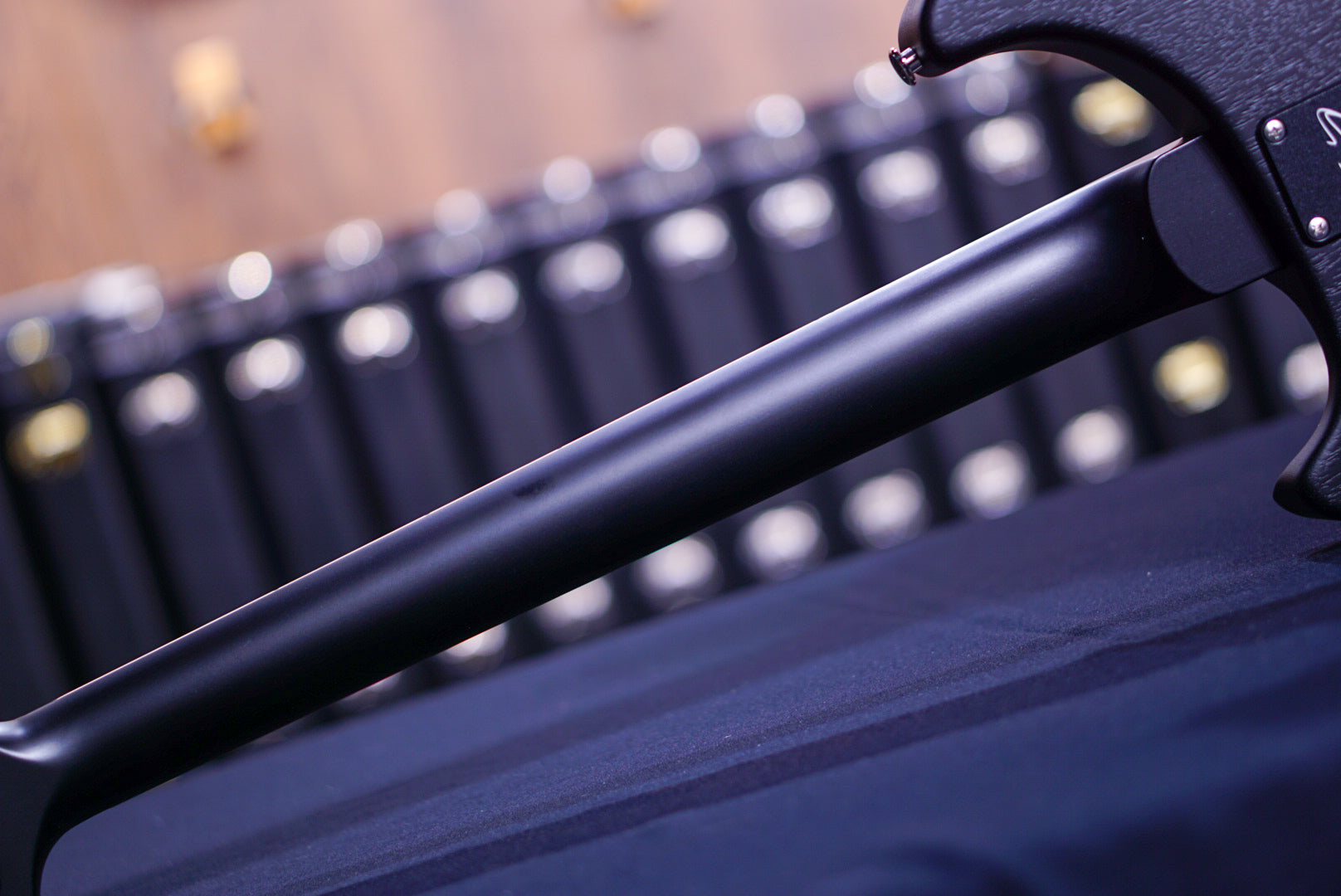 PRS Dustie Waring CE 24 floyd jade smokeburst 0358478 - HIENDGUITAR PRS GUITAR