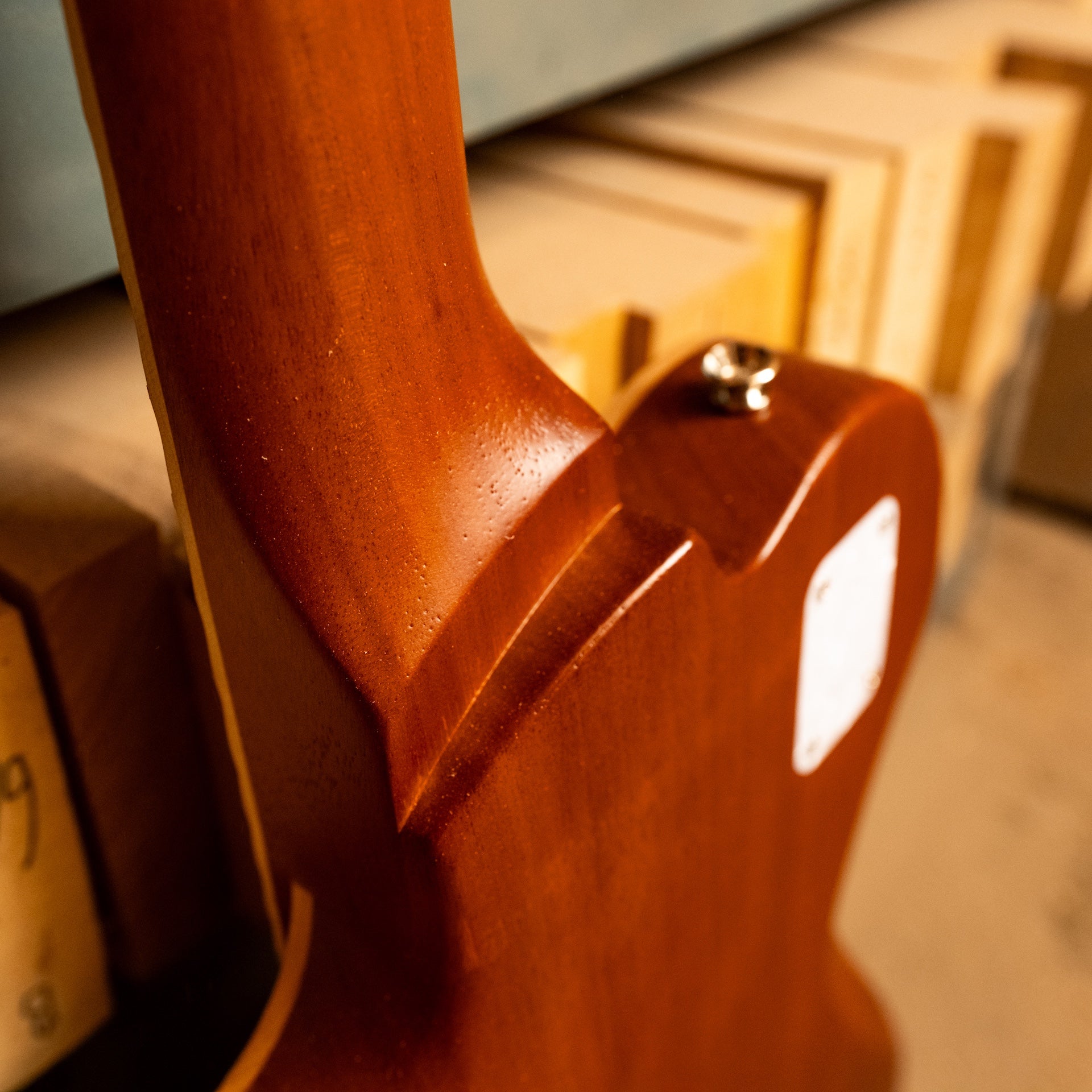 James Tyler JTG M1 Egyptian Gold