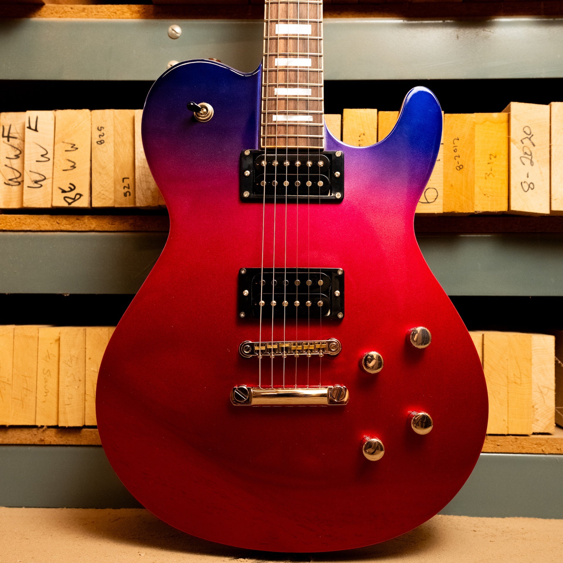 James Tyler JTG M1 Jimburst Metallic