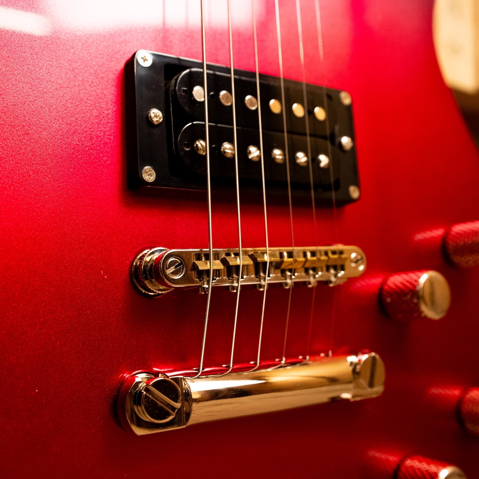 James Tyler JTG M1 Jimburst Metallic