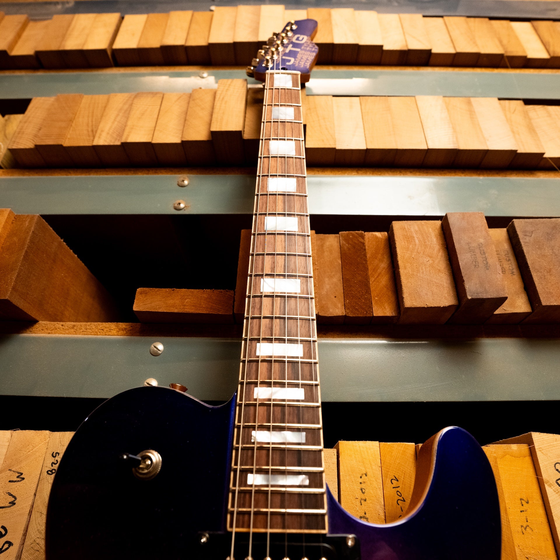 James Tyler JTG M1 Jimburst Metallic