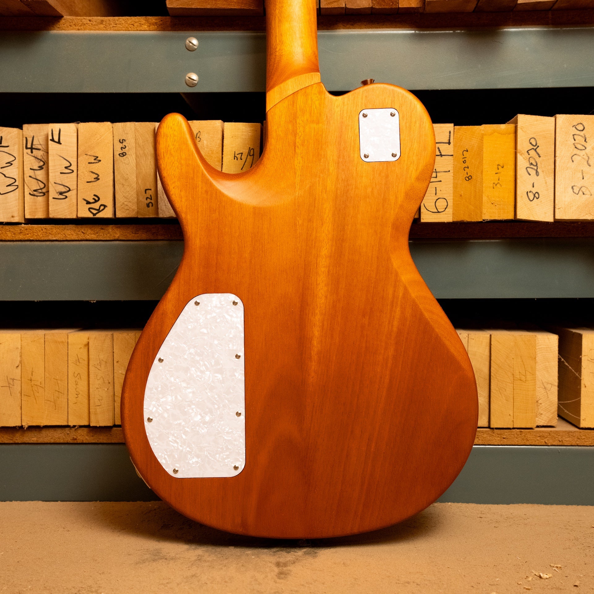 James Tyler JTG M1 Jimburst Metallic